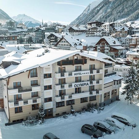 Hotel Olympia Ischgl Bagian luar foto